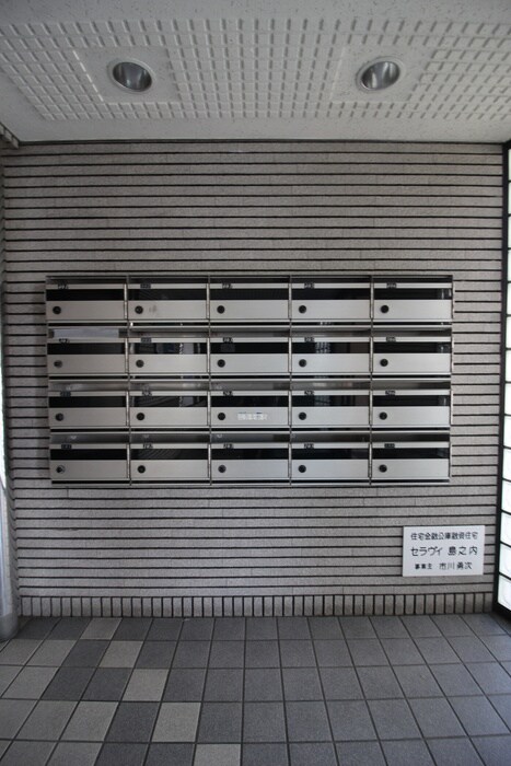 セラヴィー島之内の物件外観写真