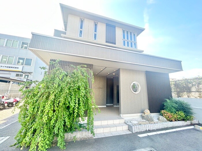 セジュールＫＯＴＯの物件外観写真