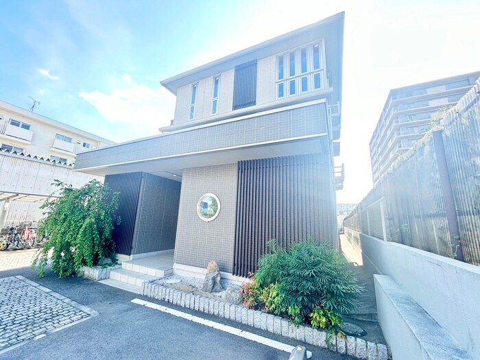 セジュールＫＯＴＯの物件外観写真