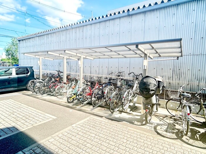 セジュールＫＯＴＯの物件外観写真