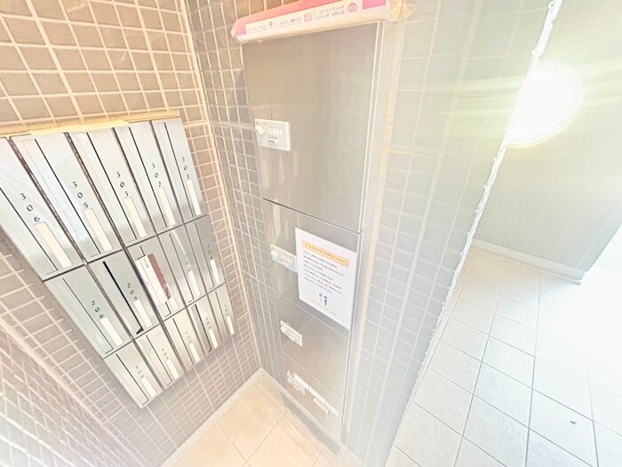 セジュールＫＯＴＯの物件外観写真