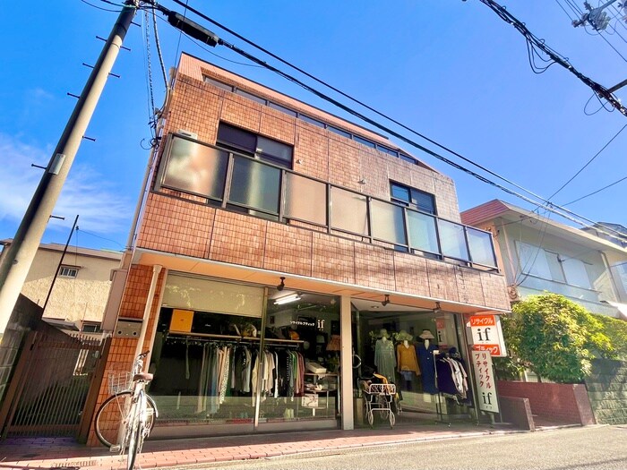 ラピ－ヌ甲東の物件外観写真