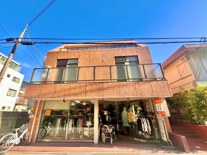 ラピ－ヌ甲東の物件外観写真