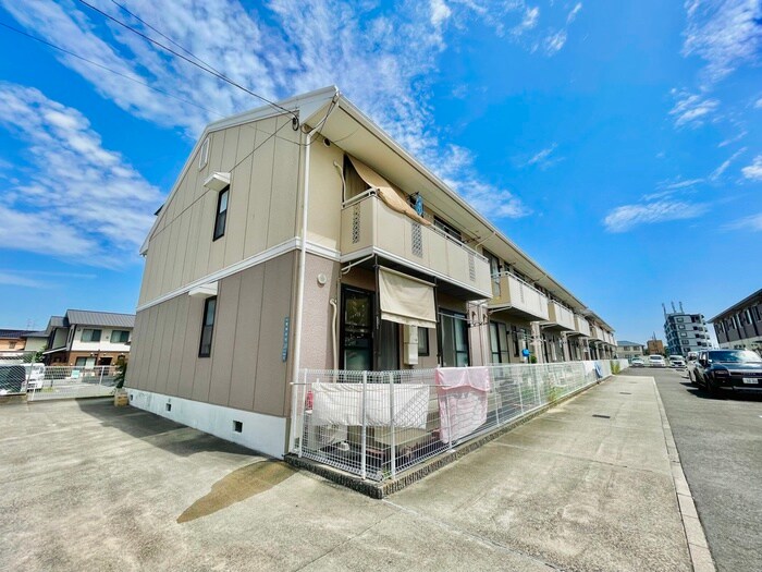 Ｍボナール　Ａ棟の物件外観写真