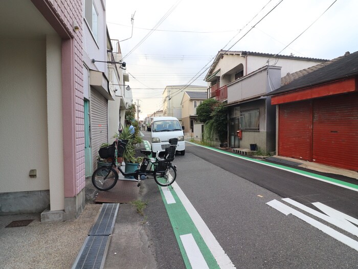 佐藤マンションの物件外観写真