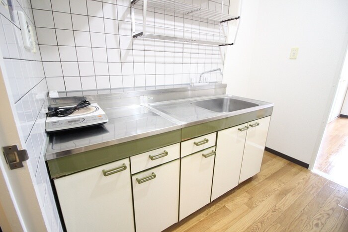 ハイツ　オ－キタ竹橋の物件内観写真