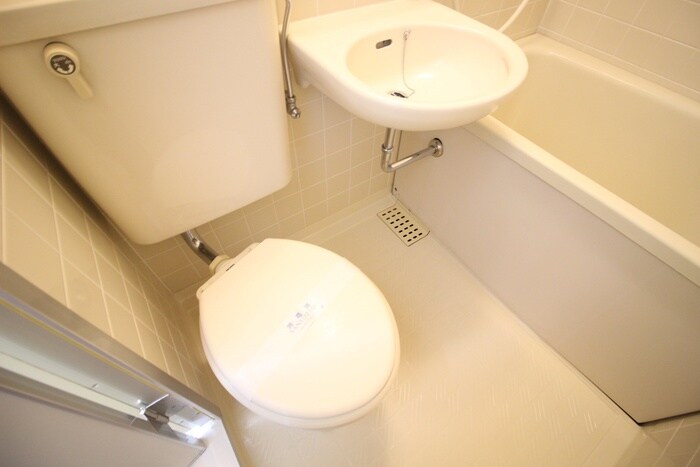 ハイツ　オ－キタ竹橋の物件内観写真