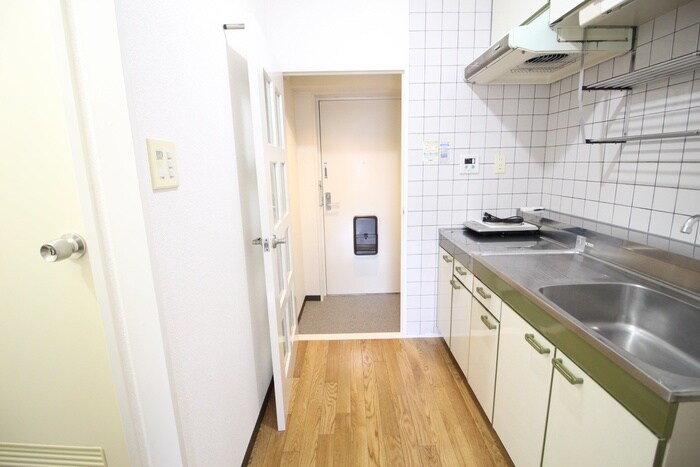 ハイツ　オ－キタ竹橋の物件内観写真