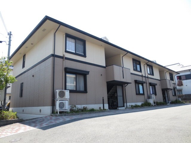 メルベ－ユＯ・Ｙの物件外観写真