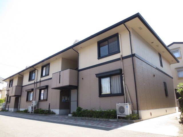 メルベ－ユＯ・Ｙの物件外観写真