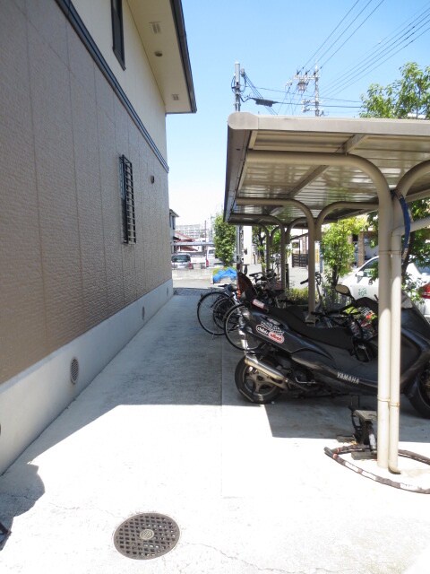 メルベ－ユＯ・Ｙの物件外観写真