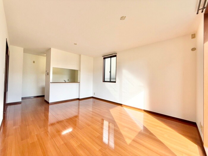 ウエストソレイユの物件内観写真