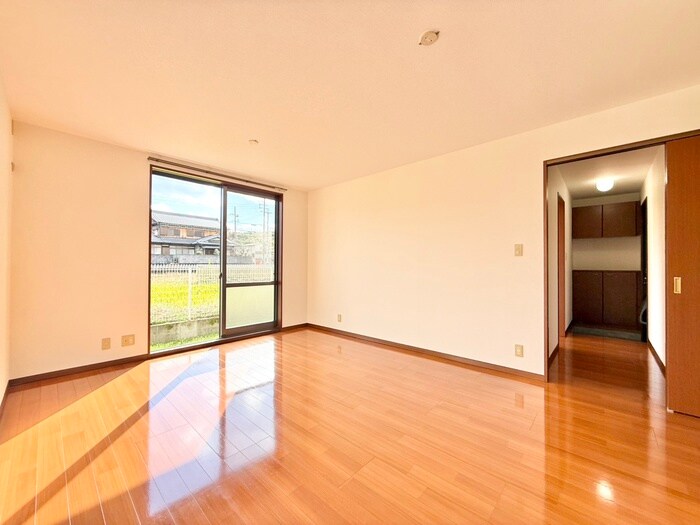 ウエストソレイユの物件内観写真