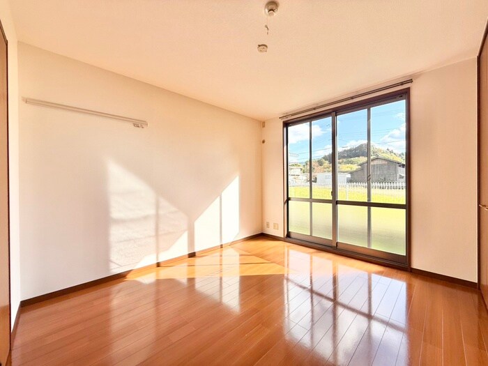 ウエストソレイユの物件内観写真