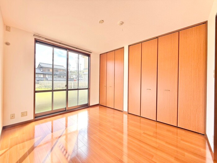 ウエストソレイユの物件内観写真