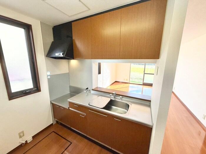 ウエストソレイユの物件内観写真