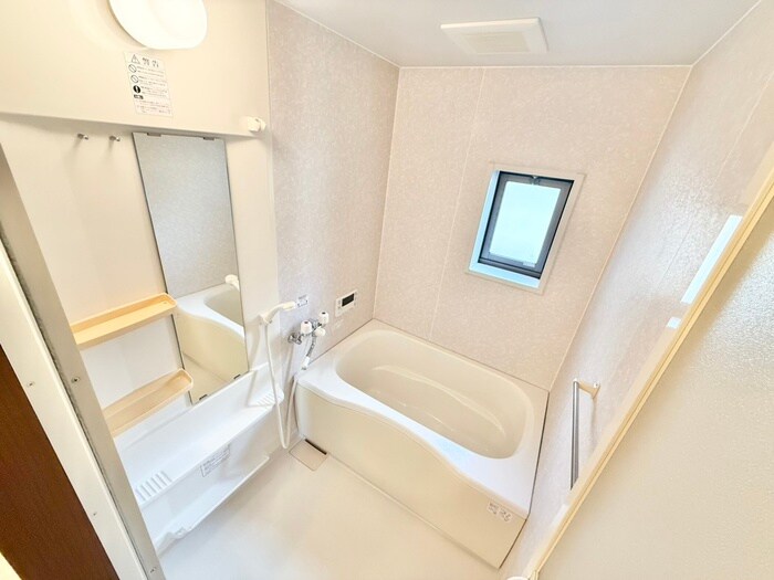 ウエストソレイユの物件内観写真