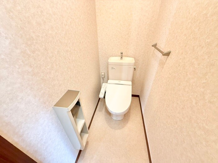 ウエストソレイユの物件内観写真