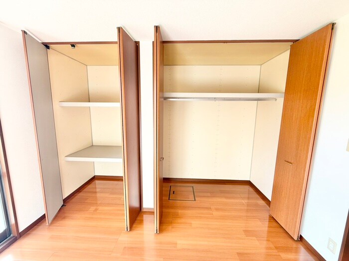 ウエストソレイユの物件内観写真