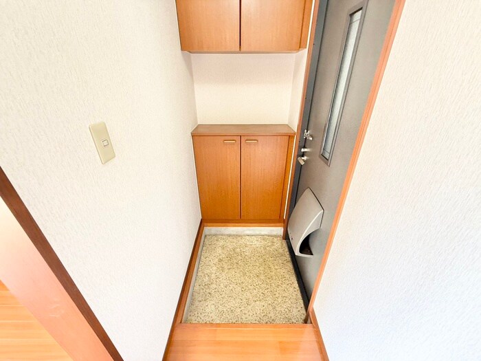 ウエストソレイユの物件内観写真