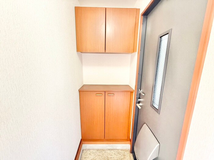 ウエストソレイユの物件内観写真