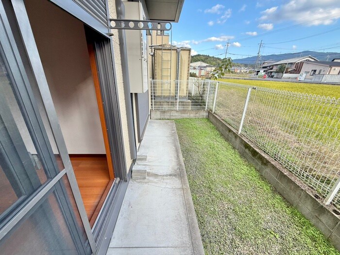 ウエストソレイユの物件内観写真