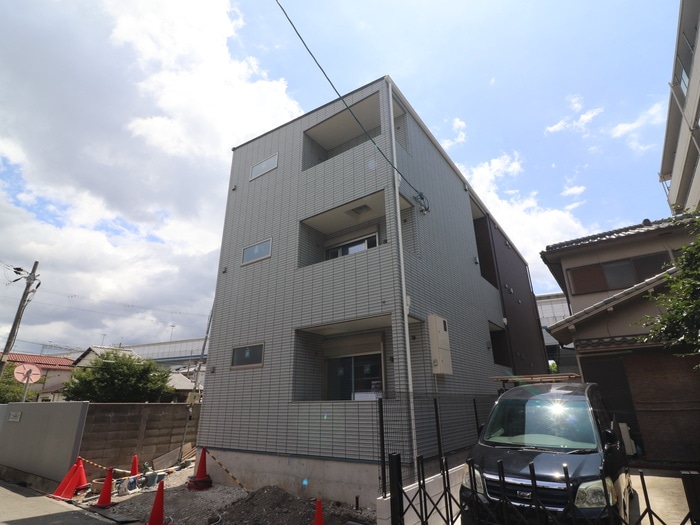 ラエタニテの物件外観写真