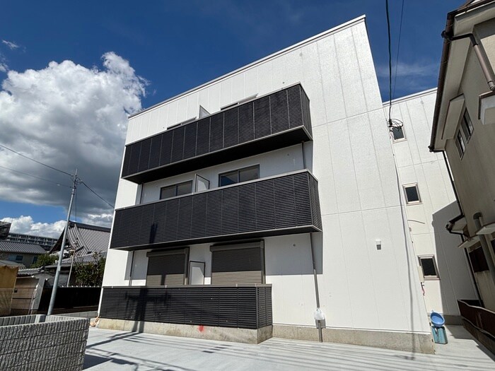 GARDENIA茨木の物件外観写真