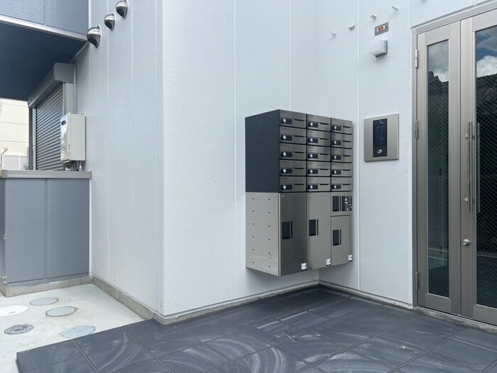 GARDENIA茨木の物件外観写真