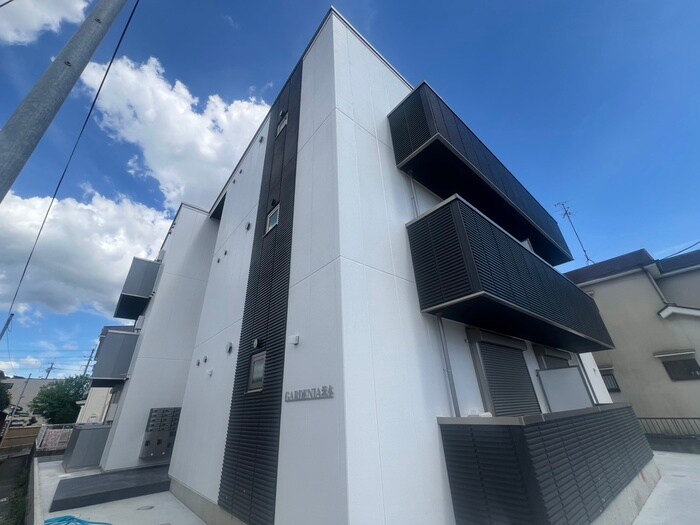GARDENIA茨木の物件外観写真