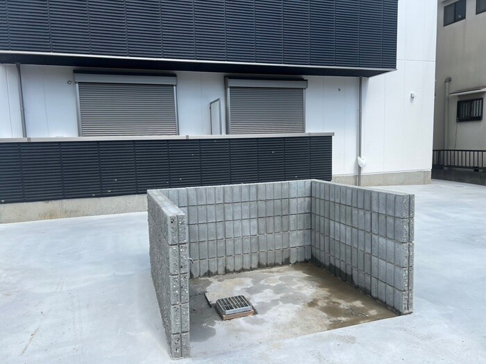 GARDENIA茨木の物件外観写真