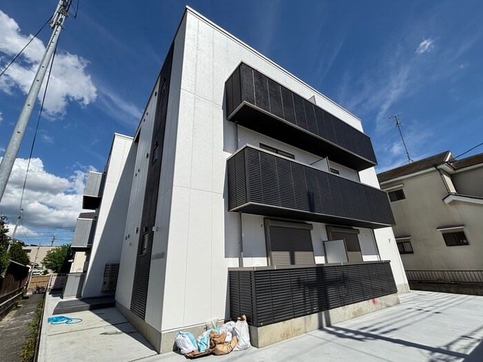 GARDENIA茨木の物件外観写真