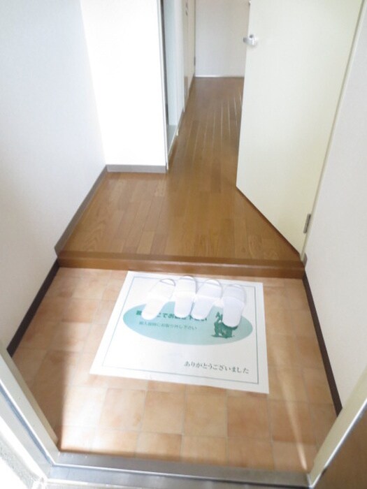 サンハイム今福の物件内観写真