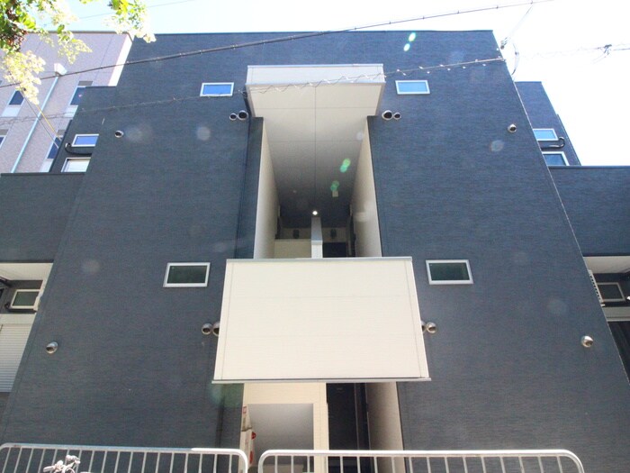 パロアルトⅡの物件外観写真