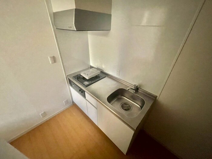 パロアルトⅡの物件内観写真