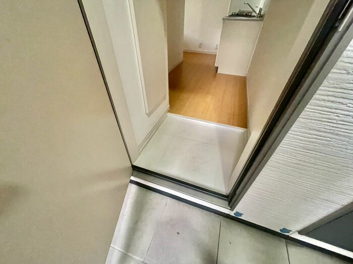 パロアルトⅡの物件内観写真