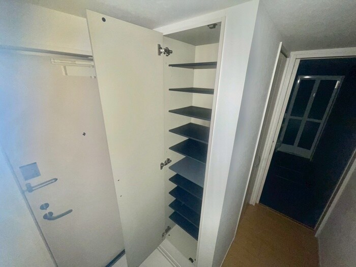 パロアルトⅡの物件内観写真