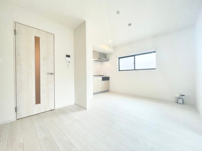 ハーモニーテラス納所町の物件内観写真