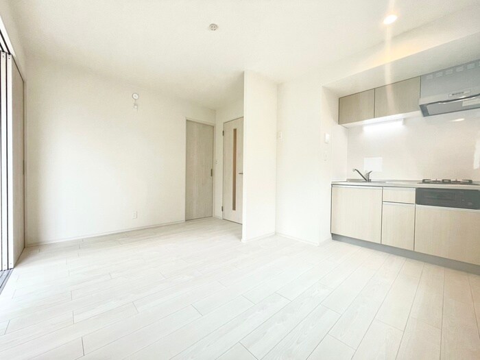 ハーモニーテラス納所町の物件内観写真