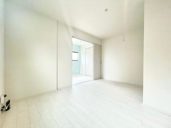 ハーモニーテラス納所町の物件内観写真