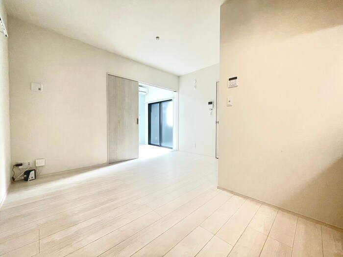 ハーモニーテラス納所町の物件内観写真