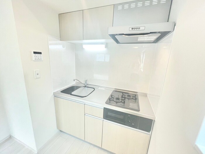 ハーモニーテラス納所町の物件内観写真