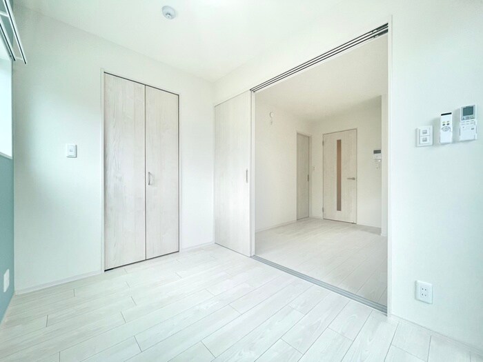 ハーモニーテラス納所町の物件内観写真