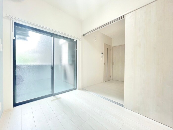 ハーモニーテラス納所町の物件内観写真