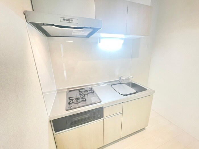 ハーモニーテラス納所町の物件内観写真