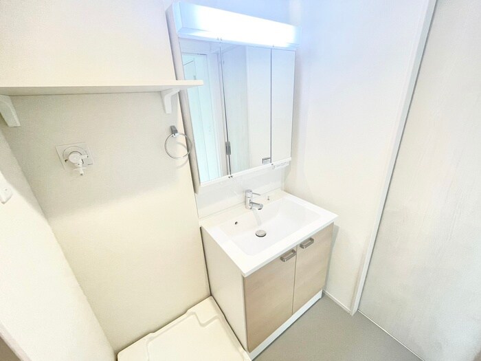 ハーモニーテラス納所町の物件内観写真