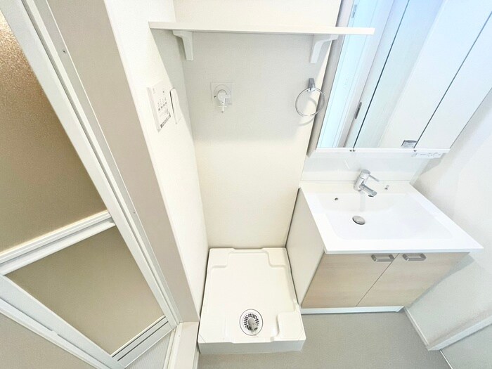 ハーモニーテラス納所町の物件内観写真