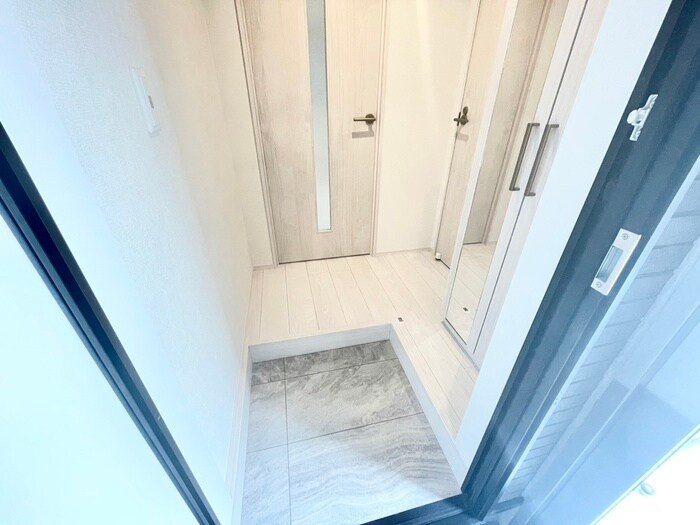 ハーモニーテラス納所町の物件内観写真