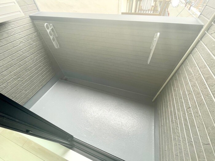 ハーモニーテラス納所町の物件内観写真