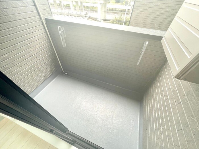 ハーモニーテラス納所町の物件内観写真